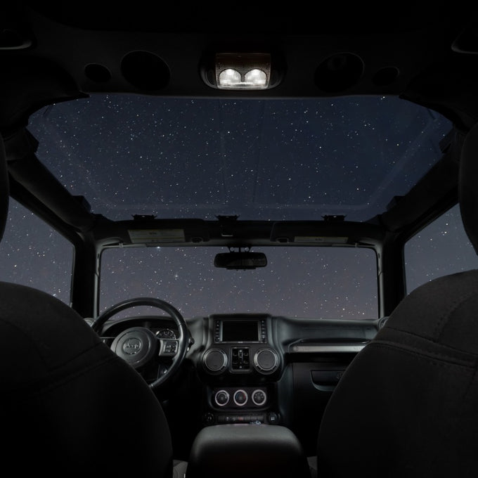 Sky View Hard Tops <br> 09-25 Jeep Wrangler (JK)