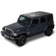 Sky View Hard Tops <br> 09-25 Jeep Wrangler (JK)