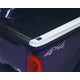 Stainless Steel Bed Rail Caps (Holes) <br> 99-10 Ford F-250 F-350