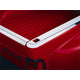 Stainless Steel Bed Rail Caps (Holes) <br> 03-09 Dodge Ram 1500 2500 3500