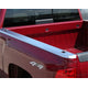 Stainless Steel Bed Rail Caps <br> 07-13 Chevy Silverado 1500