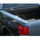 6.5ft. BedStainless Steel Bed Rail Caps (Holes) <br> 07-13 Toyota Tundra