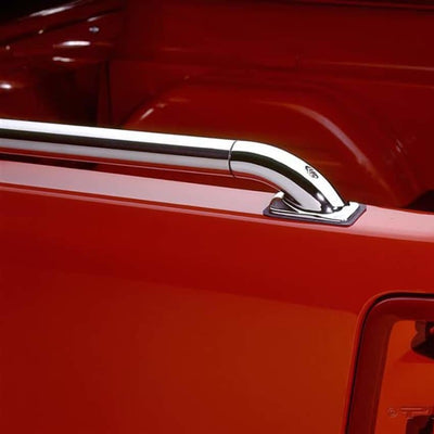 6.5ft. Bed SSR Locker Side Rails <br> 03-24 Dodge Ram 1500 2500 3500