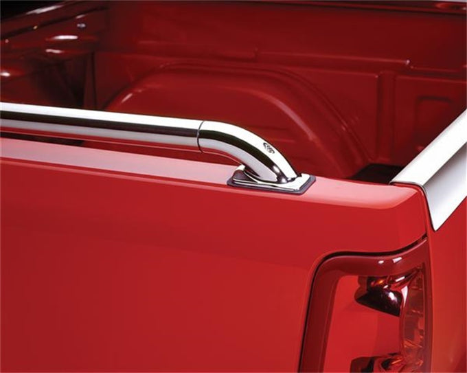 5ft. Bed SSR Locker Side Rails <br> 10-11 Ram Dakota, 05-09 Dodge Dakota