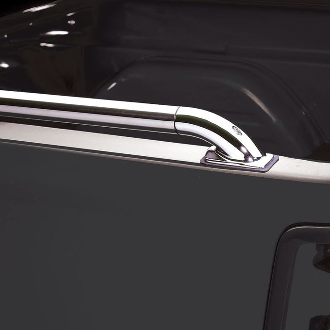 5ft. Bed SSR Locker Side Rails <br> 10-11 Ram Dakota, 05-09 Dodge Dakota