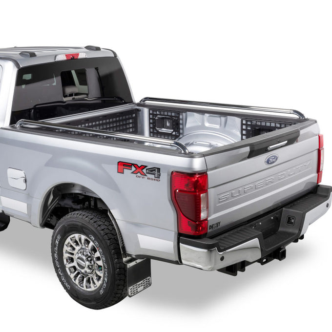 6.5ft Bed SSR Locker Side Rails <br> 17-24 Ford F-350 F-250