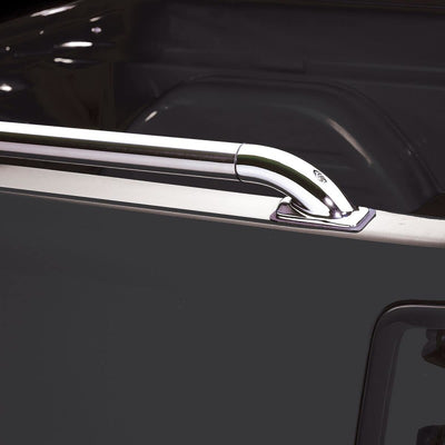 SSR Locker Side Rails <br> 01-04 Chevy S10