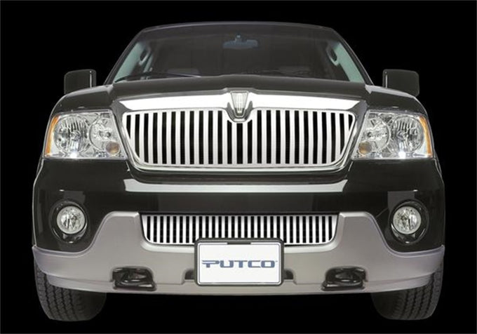 Designer FX Grilles <br> 08-15 Nissan TITAN