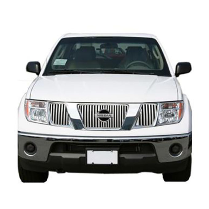 Designer FX Grilles <br> 08-15 Nissan TITAN