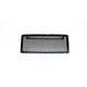 SS Black Grille w/ 20in Luminix Light Bar <br> 07-18 Jeep Wrangler (JK)