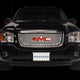 Designer FX Grilles Honeycomb w/ Logo Over <br> 99-06 MC Yukon, 99-02 Sierra 1500