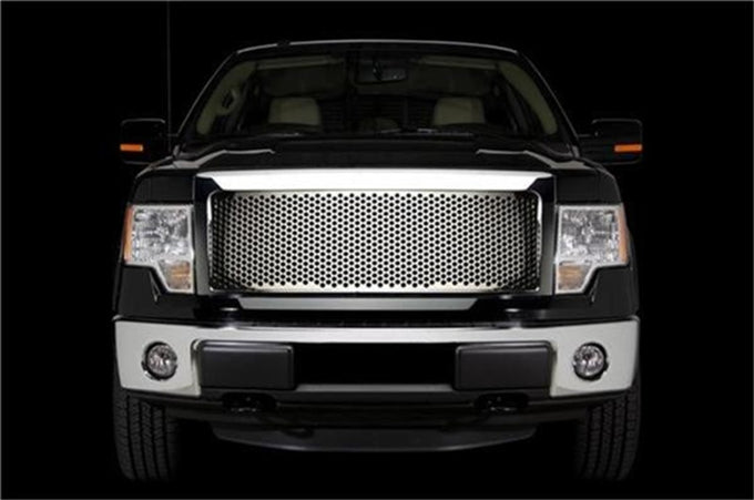 DFX Punch Designer FX Grilles <br> 13-14 Ford F-150