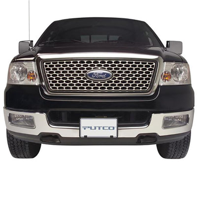 DFX Punch Designer FX Grilles <br> 13-14 Ford F-150