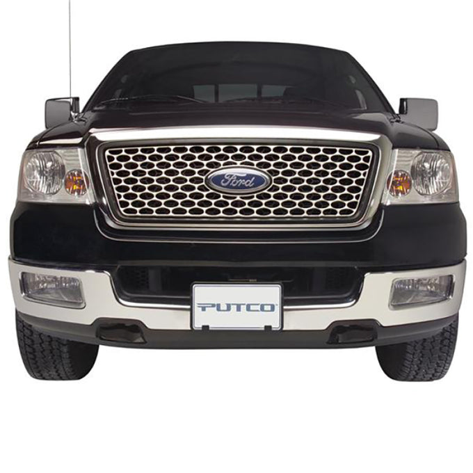 DFX Punch Designer FX Grilles <br> 13-14 Ford F-150