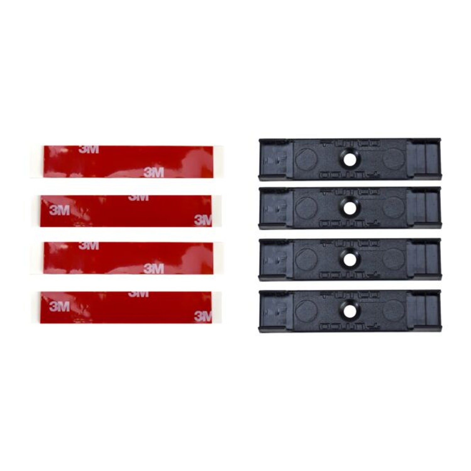 Blade Bracket Replacement Kit for Tailgate Light Bar <br> Universal