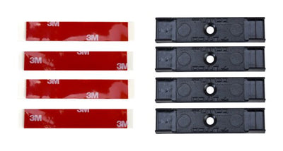 Blade Bracket Replacement Kit for Tailgate Light Bar <br> Universal