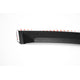 Set of 4 Element Matte Black Window Visors <br> 18-24 Jeep Gladiator, Wrangler JK