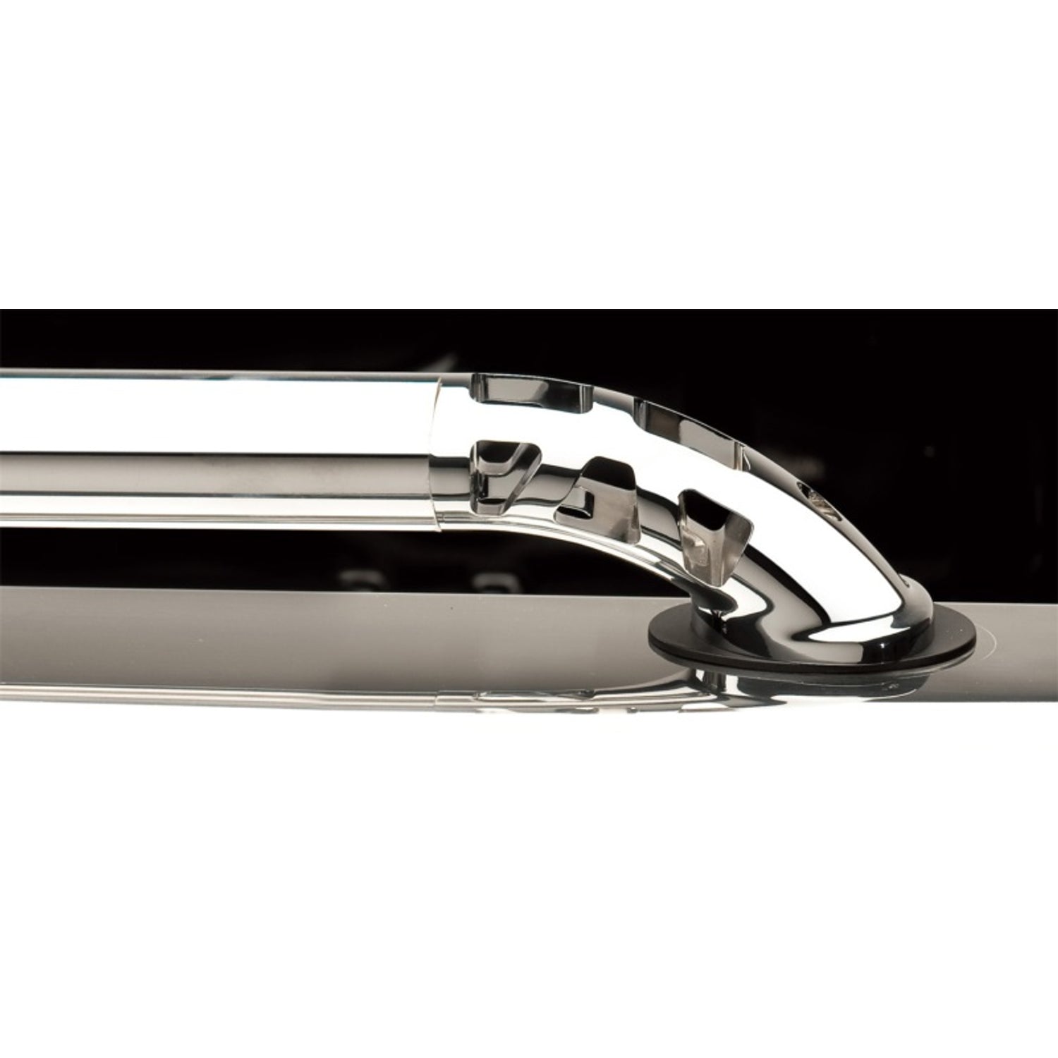 8ft Bed Dually Crossrails <br> 15-19 Chevy Silverado, GMC Sierra 3500 HD