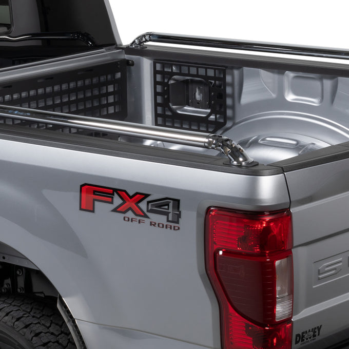 8ft Bed Crossrails <br> 99-16 Ford F-250 F-350