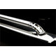 2500/3500 6.8ft Bed Crossrails <br> 20-24 Chevy Silverado, GMC Sierra 2500 3500 HD