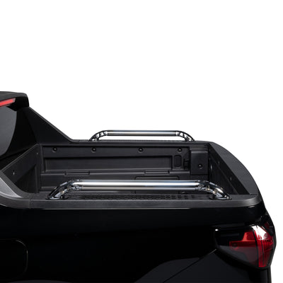 4Ft 3In Crossrails <br> 22-25 Hyundai Santa Cruz