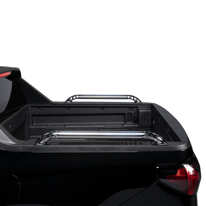 4Ft 3In Crossrails <br> 22-25 Hyundai Santa Cruz