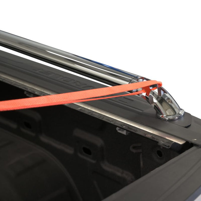8ft. Bed Dually Crossrail Locker Side Rails <br> 07-14 Chevy/GMC Silverado Sierra 3500 HD