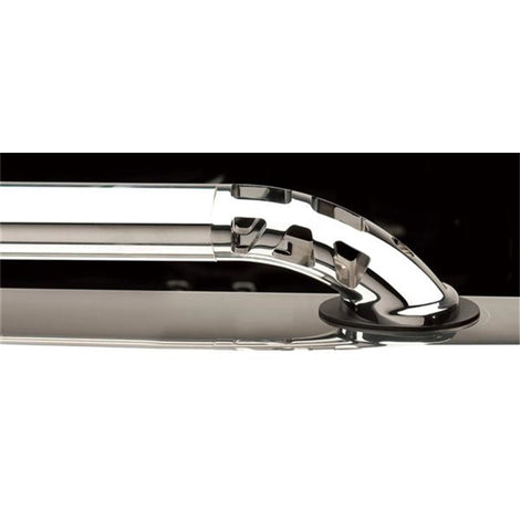 8ft. Bed Crossrails <br> 15-24 Ford F-150 F-250 F-350 F-450 Super Duty