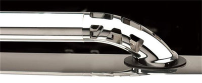8ft. Bed Crossrails <br> 15-24 Ford F-150 F-250 F-350 F-450 Super Duty