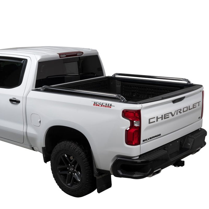 6.5ft. Bed Crossrails <br> 14-19 Chevy/GMC Silverado Sierra 1500 2500 3500 HD