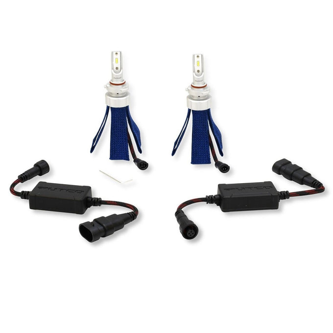Pair H9 / H8 Nitro Lux <br> Universal