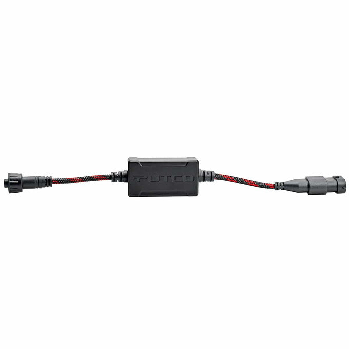 Pair H9 / H8 Nitro Lux <br> Universal
