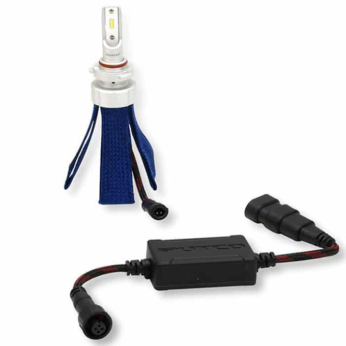 Pair H9 / H8 Nitro Lux <br> Universal