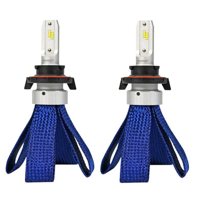 Pair H16 Nitro-Lux <br> Universal