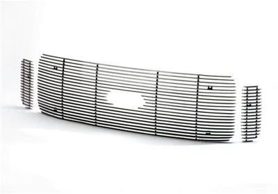 SS Shadow Billet Grilles <br> 03-05 Chevy Silverado 1500