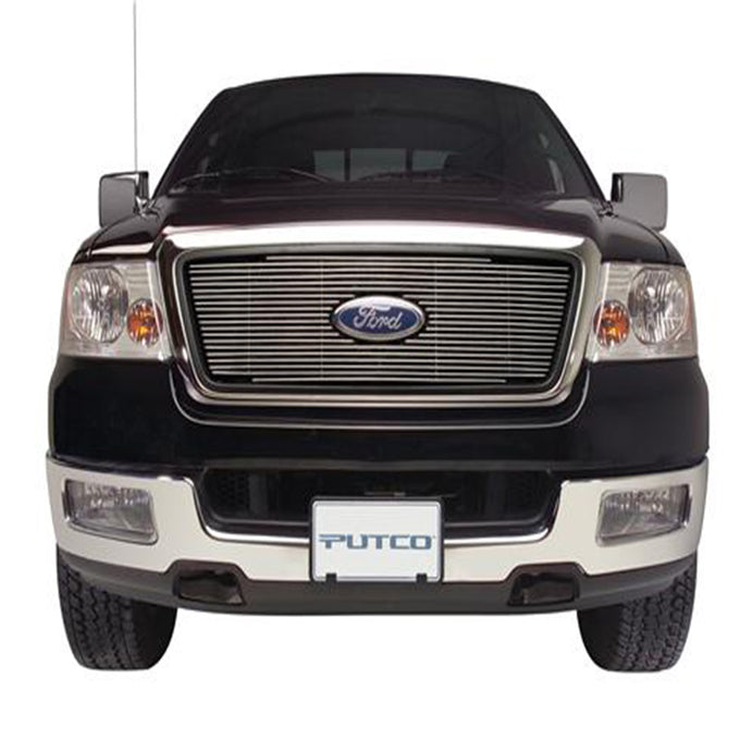 Shadow Billet Grilles <br> 97-98 Ford F-150