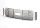 Shadow Billet Bar Grille w/ Logo CutOut <br> 01-05 Ford Explorer Sport Trac