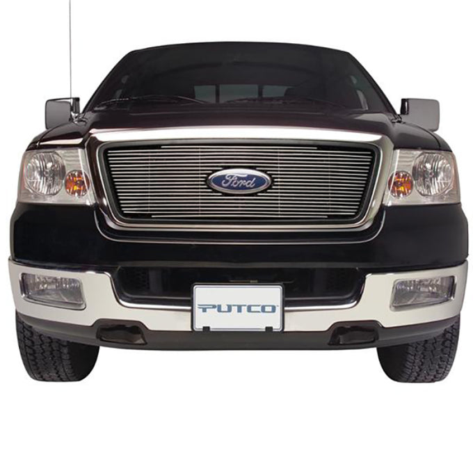 Honeycomb Grille Shadow Billet Grilles <br> 04-05 Ford Ranger