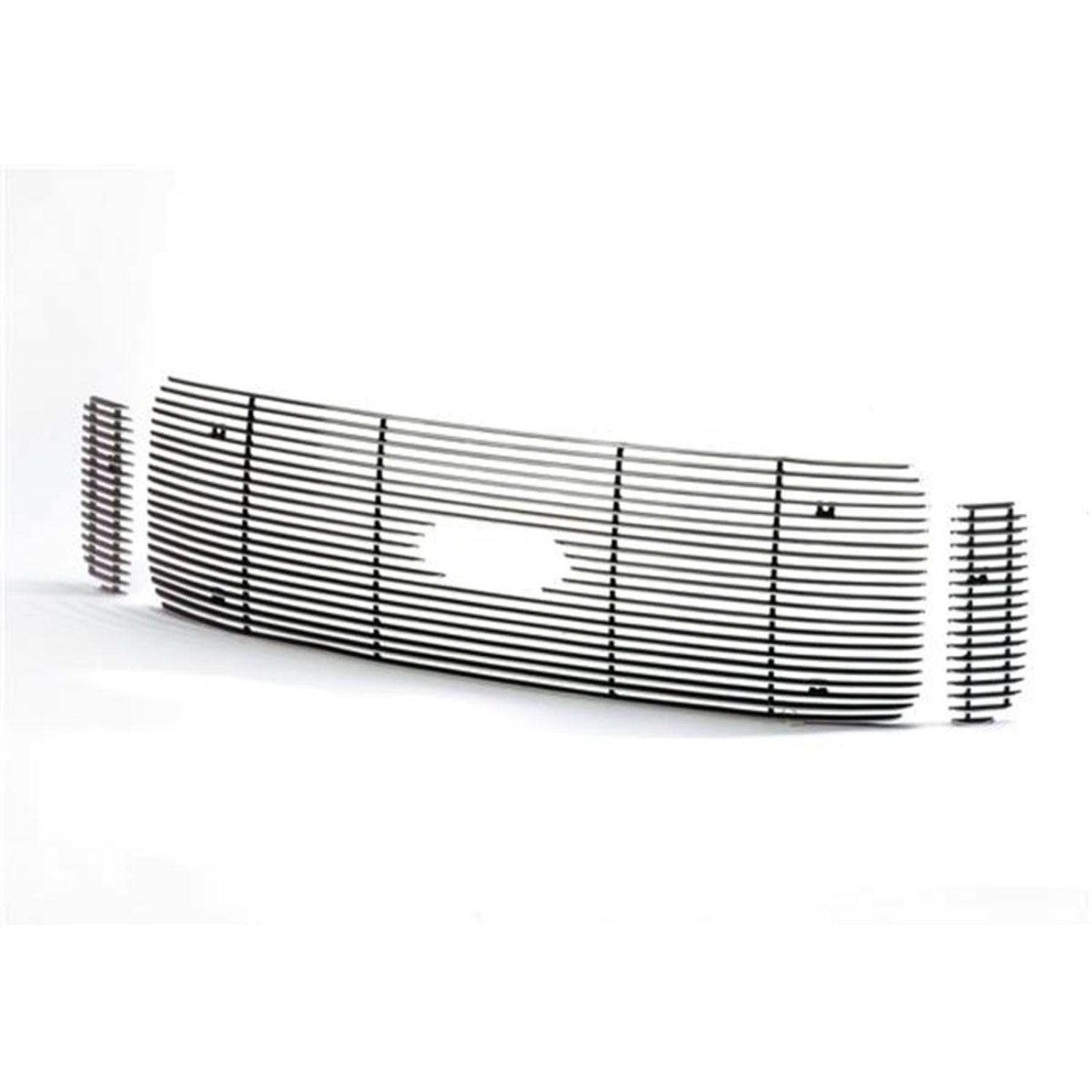 Shadow Billet Grilles <br> 08-15 Nissan TITAN