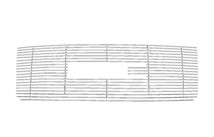 Shadow Billet Grilles <br> 11-14 GMC Sierra 2500 3500 HD