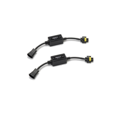 Pair H8 Anti-Flicker Harness <br> Universal