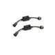 Pair H11 Anti-Flicker Harness <br> Universal