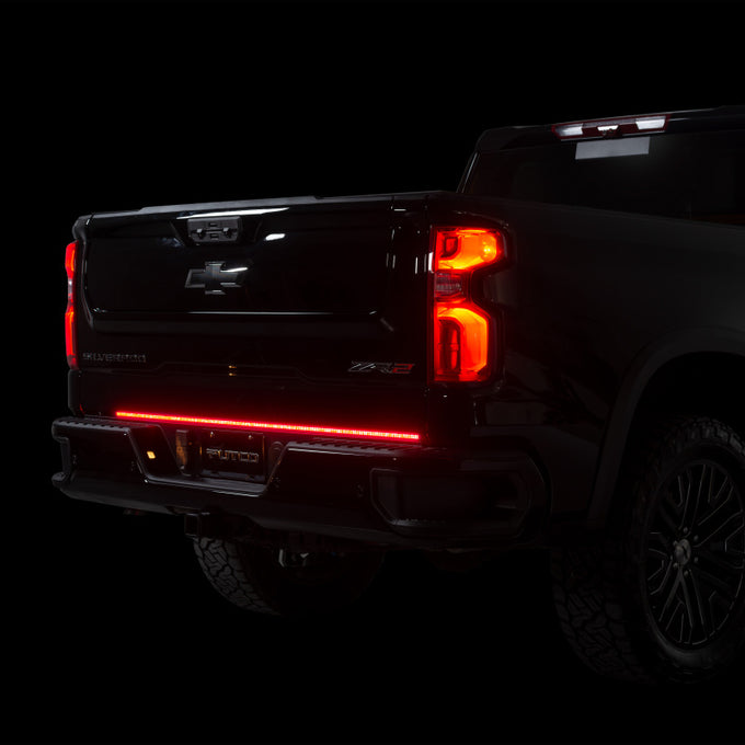 48In Direct Fit Blade Kit Tailgate Bars <br> 19-25 Jeep Wrangler, 15-25 Chevy Colorado GMC Canyon