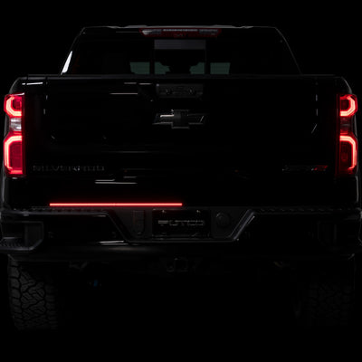 48In Direct Fit Blade Kit Tailgate Bars <br> 19-25 Jeep Wrangler, 15-25 Chevy Colorado GMC Canyon
