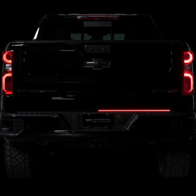 48In Direct Fit Blade Kit Tailgate Bars <br> 19-25 Jeep Wrangler, 15-25 Chevy Colorado GMC Canyon