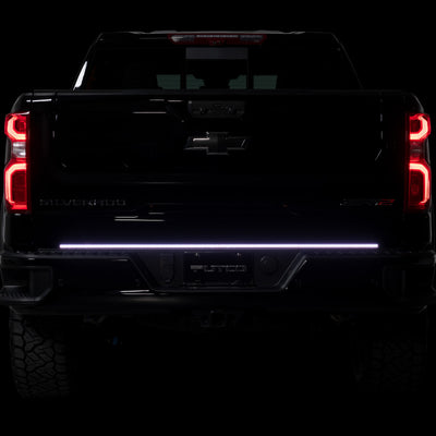 48In Direct Fit Blade Kit Tailgate Bars <br> 19-25 Jeep Wrangler, 15-25 Chevy Colorado GMC Canyon
