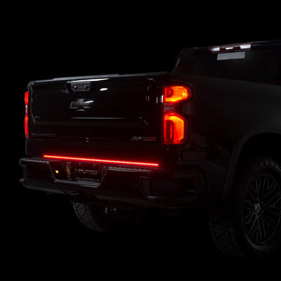 48In Freedom Blade Kit Tailgate Bars <br> 22-25 Hyundai Santa Cruz