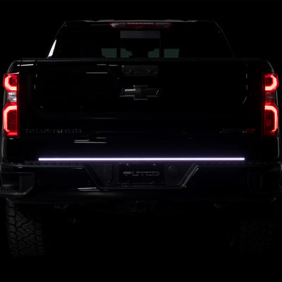 48In Freedom Blade Kit Tailgate Bars <br> 22-25 Hyundai Santa Cruz