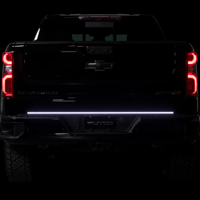 48In Freedom Blade Kit Tailgate Bars <br> 22-25 Hyundai Santa Cruz