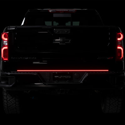 48In Freedom Blade Kit Tailgate Bars <br> 22-25 Hyundai Santa Cruz